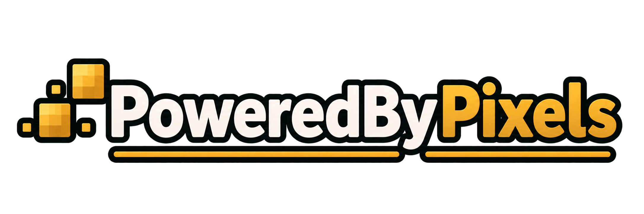 Powered By Pixels